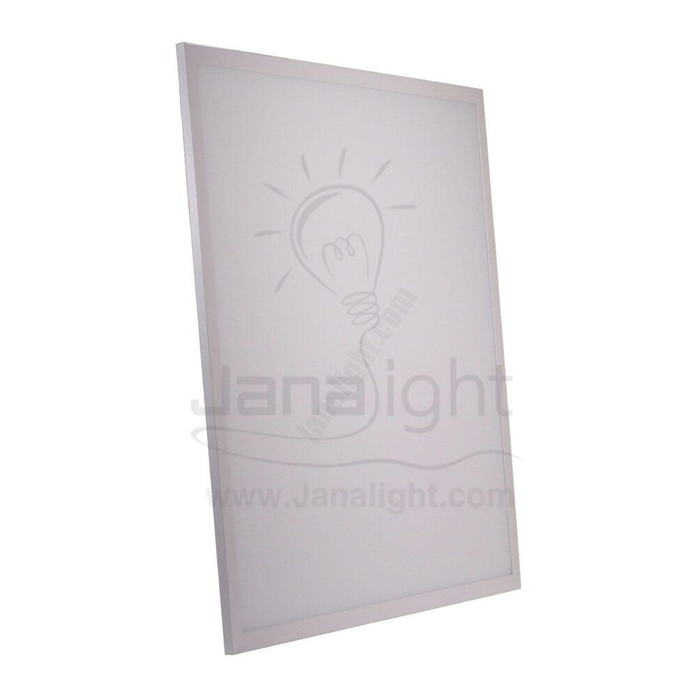 كشاف بانيل لد 60x60 اليوس 40 وات كول ضمان 4 سنين Elios cool white 60x60 cm 40 watt Panel Downlight